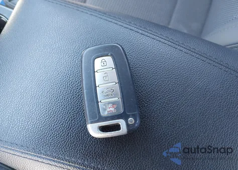 2011 Hyundai Sonata Se 2.0T from USA, damaged, VIN 5NPEC4AB8BH181634